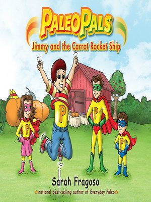cover image of Paleo Pals